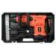 Перфоратор-відбійник мережевий YATO YT-82135 (1600 Вт SDS-Max)