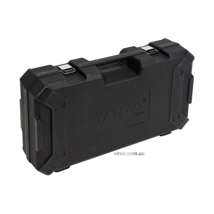 Перфоратор-відбійник мережевий YATO YT-82135 (1600 Вт SDS-Max)