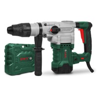 Перфоратор DWT BH16-42 VB BMC, 1600 Вт, SDS-Max, 9 Дж, 3800 уд/мин, 600 об/мин, 3 режима, кейс