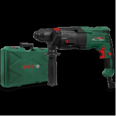 Перфоратор DWT SBH10-26 VB BMC, SDS PLUS, 1050 Вт, 1150 об/мин, 5150 уд/мин, 3,5 Дж, кейс, аксессуар