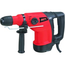 Перфоратор MPT MRH3803 PROFI, SDS MAX 38 мм, 1200 Вт, 300-760 об/хв, 1950-4860 уд/хв, 7Дж, AVC, 3 режими
