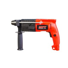 Перфоратор MPT MRHL2007, SDS plus 20 мм, 500 Вт, 850 об/хв, 4500 уд/хв, 1,5 Дж, 2 режими, аксес. 3 шт. Перфоратор MPT MRHL2007, SDS plus 20 мм, 500 Вт, 850 об/хв, 4500 уд/хв, 1,5 Дж, 2 режими, аксес. 3 шт.