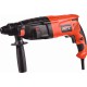 Перфоратор MPT MRHL2607 PROFI, SDS plus 26 мм, 800 Вт, 900 об/мин, 4850 уд/мин, 3 Дж, 3 режима
