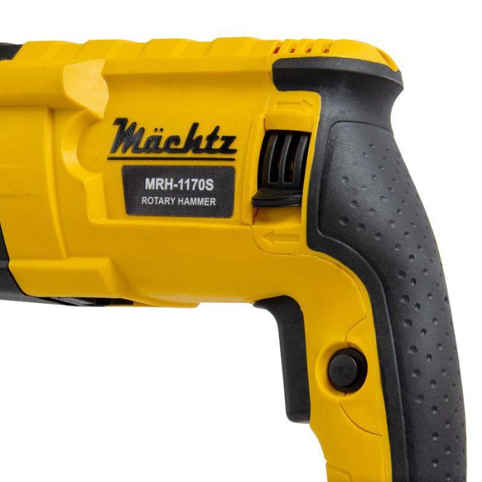 Перфоратор Mächtz MRH-1170S (1170 Вт, 3,4 Дж)
