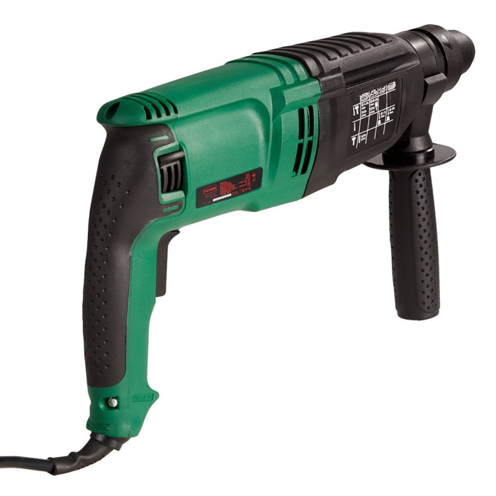 Перфоратор NOWA M 1100s (1100 Вт, 3,9 Дж, кейс)