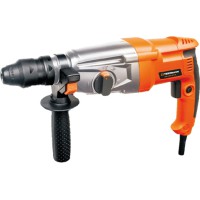 Перфоратор Tekhmann TRH-1000 DFR-M, SDS-plus, 1000 Вт, 1050 об/хв, 4700 уд/хв, 2.8 Дж, DFR патрон, кейс