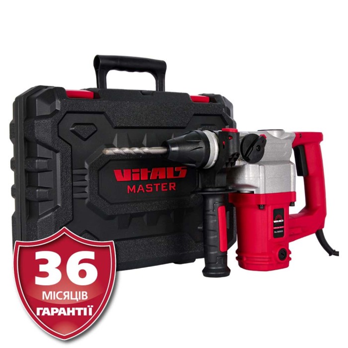 Перфоратор Vitals-Master Ra 2685DS