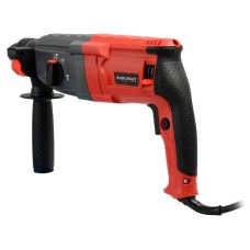 Перфоратор Worcraft RH09-26B, SDS-plus, 850 Вт, 1300 об/хв, 4800 уд/хв, 3.2 Дж, кейс, 3 режиму Перфоратор Worcraft RH09-26B, SDS-plus, 850 Вт, 1300 об/хв, 4800 уд/хв, 3.2 Дж, кейс, 3 режиму