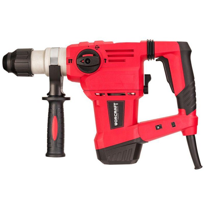 Перфоратор Worcraft RH15-32X (1,5 кВт, 4 Дж, кейс)