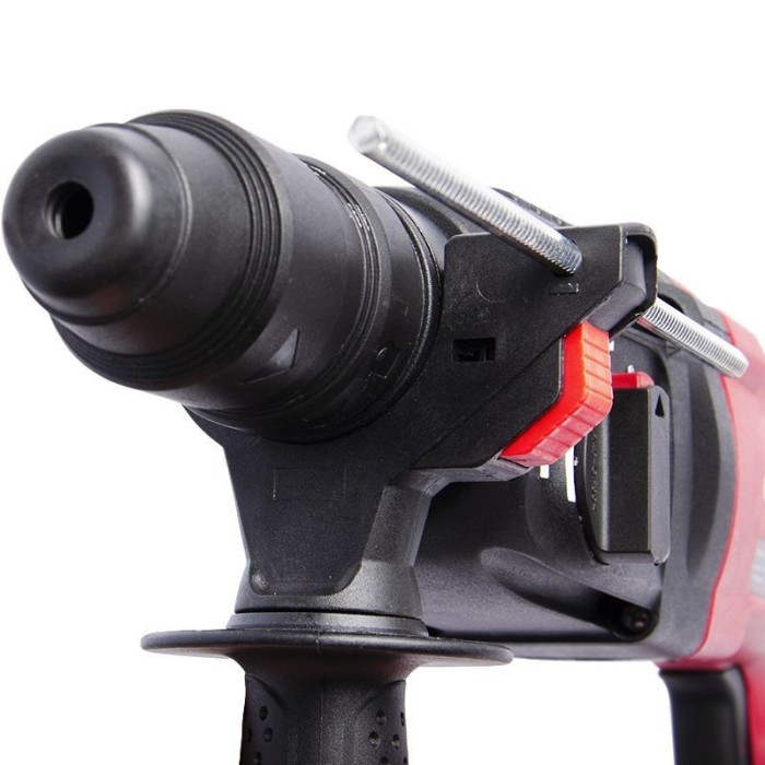 Перфоратор Worcraft WRH13-26DFR, SDS-plus, 1250 Вт, 1050 об/хв, 5800 уд/хв, 3.2 Дж, 3 режими, кейс