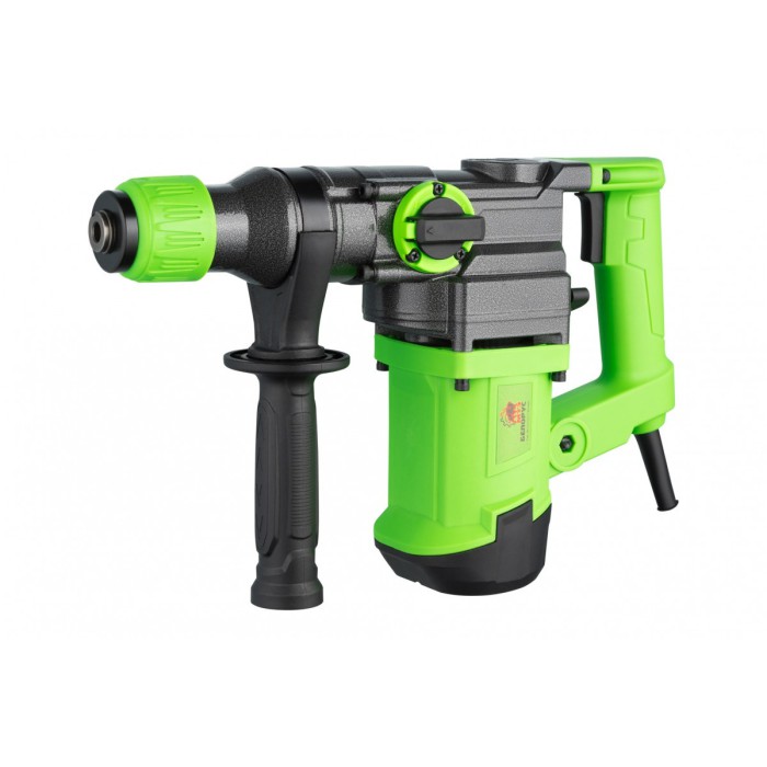 Перфоратор Білорус ПЕ-1700, SDS+, 1700 Вт, 780 об/хв, 4850 уд/хв, 2.9 Дж, кейс