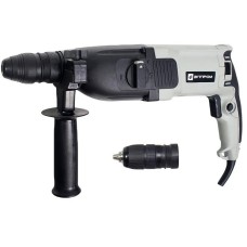 Перфоратор Елпром ЕПЕ-1010ДФР, 1010 Вт, SDS-plus, 850 об/хв, 4700 уд/хв, 4 Дж, кейс, DFR патрон, 3 режиму