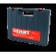Перфоратор прямой ЗЕНИТ ЗП-1100 DFR (SDS-plus, 3 режима, 1100 Вт, 1050 об/мин, 5800 уд/мин, 2.8 Дж, DFR)