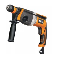 Перфоратор мережевий AEG KH 28 SUPER XE, SDS+, 1010 Вт, 2.8 Дж, 5000 уд/хв, 1500 об/хв (4935428190)