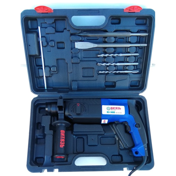 Перфоратор Витязь ПЕ-1400 Перфоратор Витязь ПЕ-1400