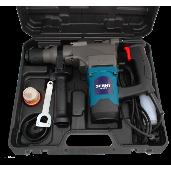 Перфоратор Зеніт ЗПП-1250 профі