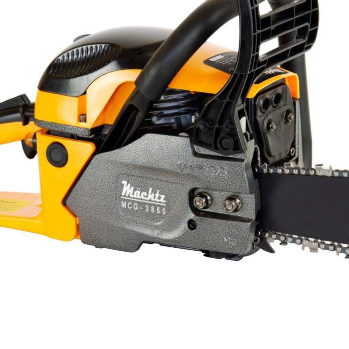 Пила бензинова Machtz MCG-3850
