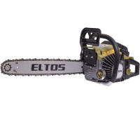 Пила бензинова ручна (бензопила) Eltos БП-52