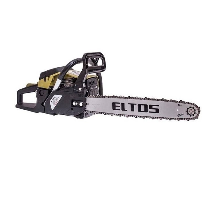Пила бензинова ручна (бензопила) Eltos БП-52