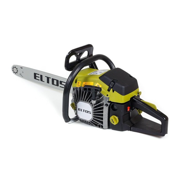 Пила бензинова ручна (бензопила) Eltos БП-52