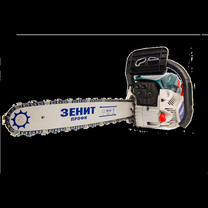 Пила бензинова Зеніт БПЛ-2752 А2 профі