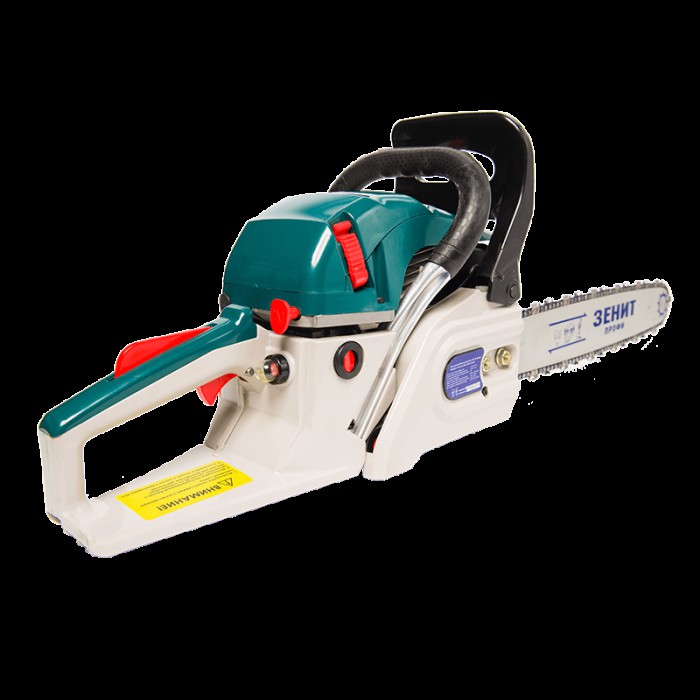 Пила бензинова Зеніт БПЛ-2752 А2 профі