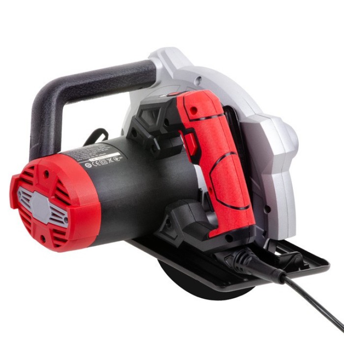 Пила дисковая INTERTOOL WT-0621, 1800 Вт, 5000об/мин, глубина распила 73-48мм, диск 210мм*30мм,  лазер