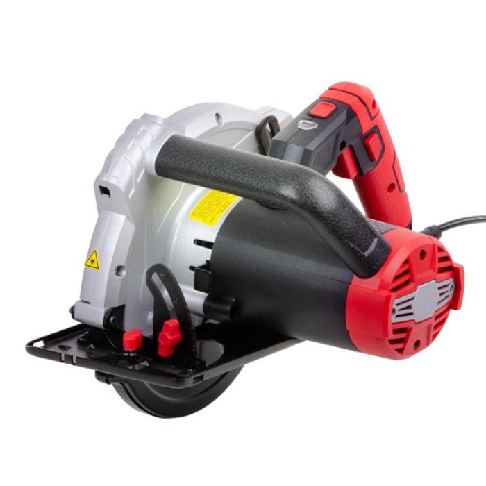 Пила дисковая INTERTOOL WT-0621, 1800 Вт, 5000об/мин, глубина распила 73-48мм, диск 210мм*30мм,  лазер