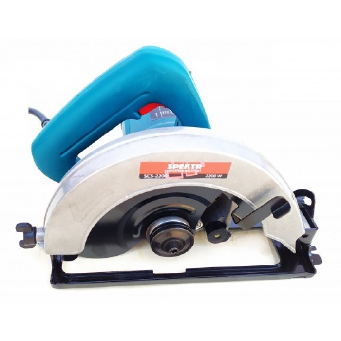 Пила дисковая Spektr SCS-2200
