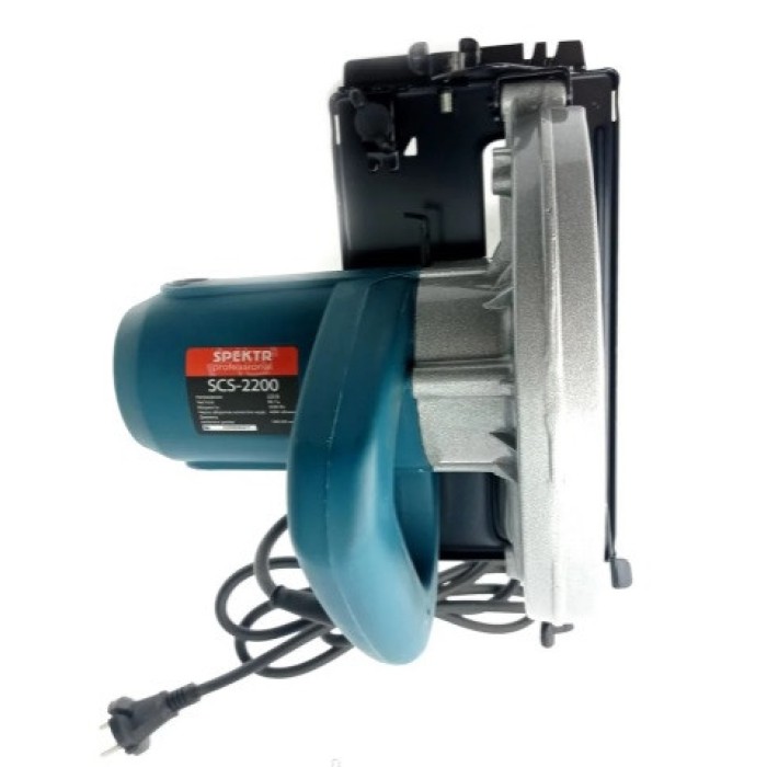 Пила дисковая Spektr SCS-2200