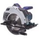 Пила дискова (циркулярна) Craft-tec PXCS-185, 1700 Вт, 4600 об/хв, діаметр диска 185 мм, лазерний маркер