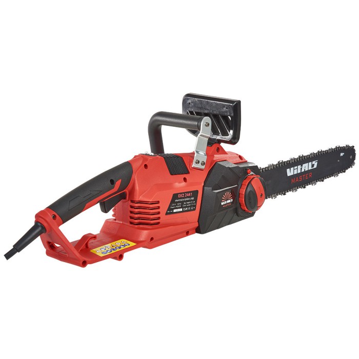 Пила электрическая цепная Vitals Master EKZ 2441