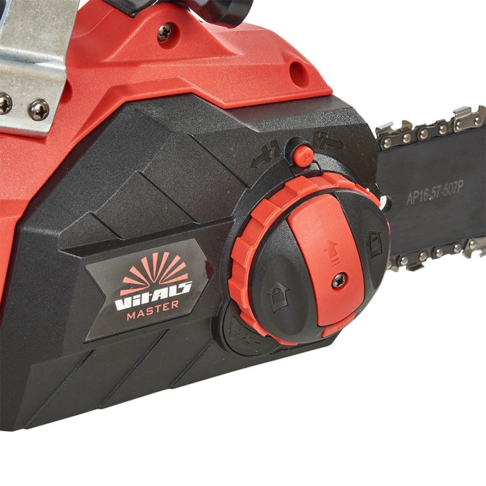 Пила электрическая цепная Vitals Master EKZ 2441