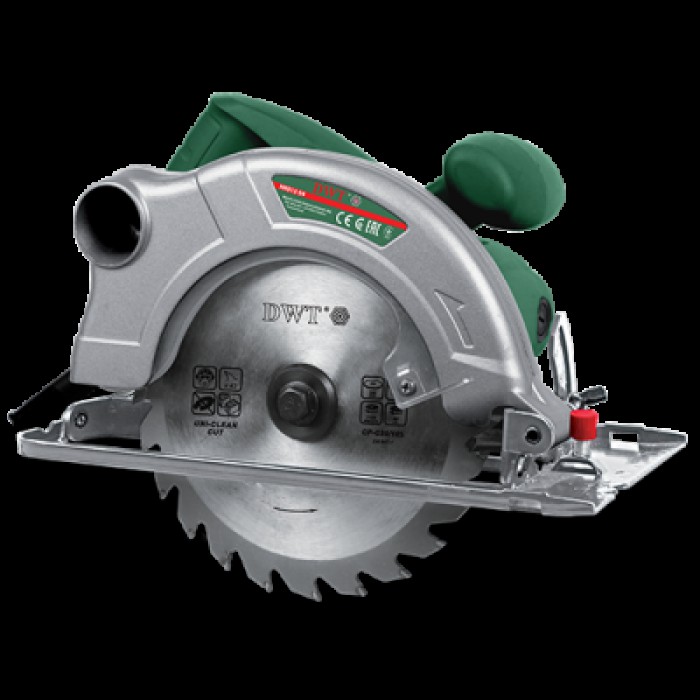 Пила ручная циркулярная DWT HKS12-54