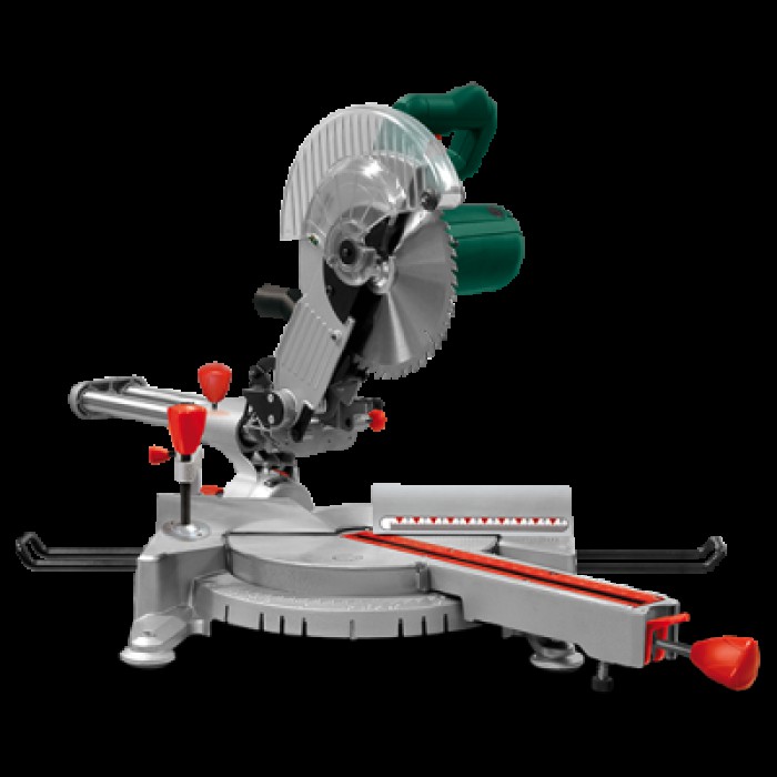 Пила торцовочная DWT KGS18-255 P