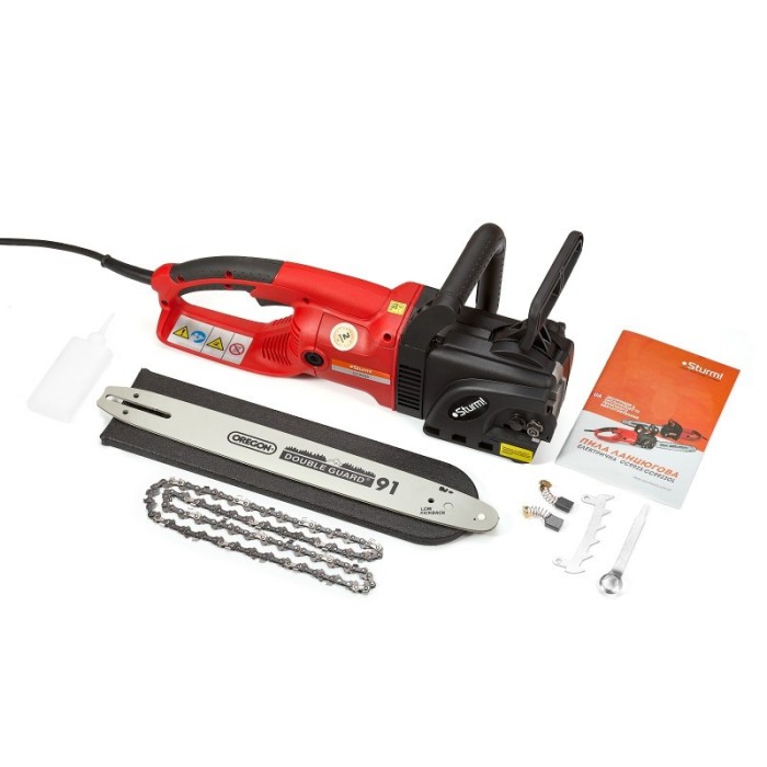 Пила ланцюгова Sturm 2300 Вт, 405 мм CC9923