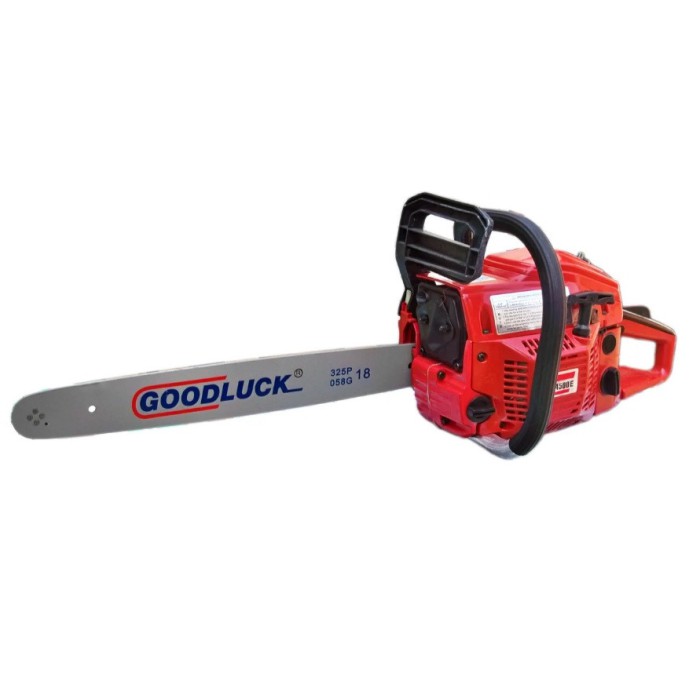 Пила цепная бензиновая GOOD LUCK GL 4500MC
