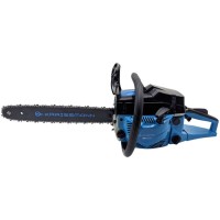 Пила ланцюгова бензинова KRAISSMANN KS'5220, 2000 Вт, 52 см. куб., праймер, легкий старт, шина 450, бак 550 мл