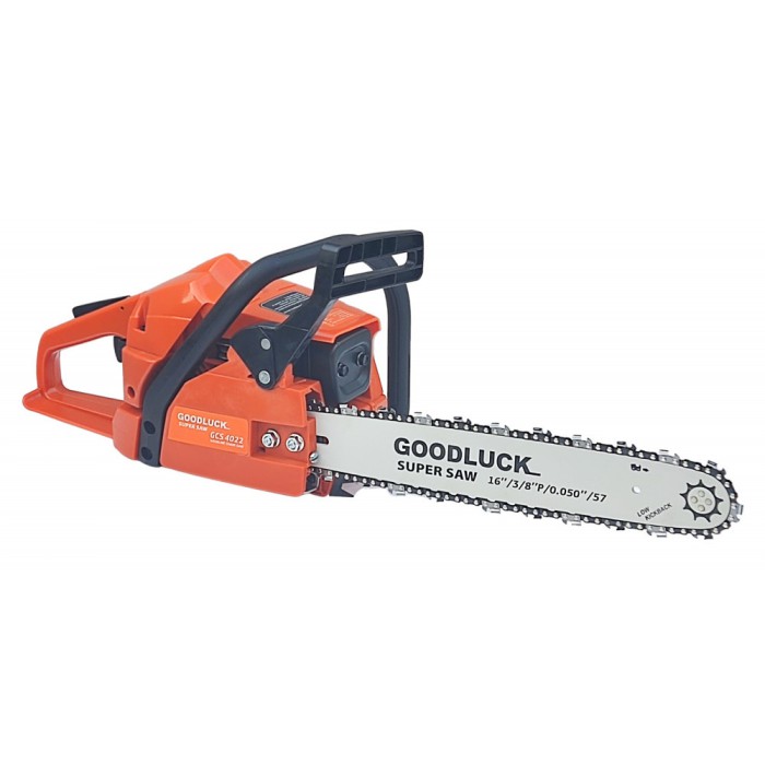 Пила ланцюгова бензинова (бензопила) GOOD LUCK SUPER GCS 4022 (шина 405 мм, 40 см3)