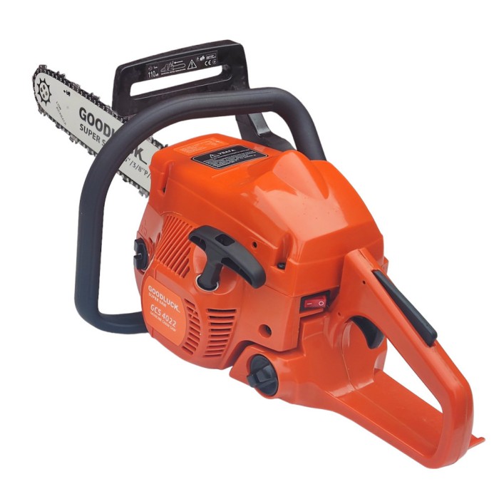 Пила ланцюгова бензинова (бензопила) GOOD LUCK SUPER GCS 4022 (шина 405 мм, 40 см3)