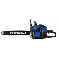 Пила ланцюгова бензинова (бензопила) VORSKLA ПМЗ 50-3,7 (450 мм шина, 3.7 л.с.)