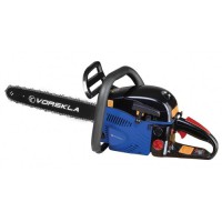 Пила ланцюгова бензинова (бензопила) VORSKLA ПМЗ 58-3,5 (2 шини, 2 ланцюги, шина 405 мм, 3,5 к.с)