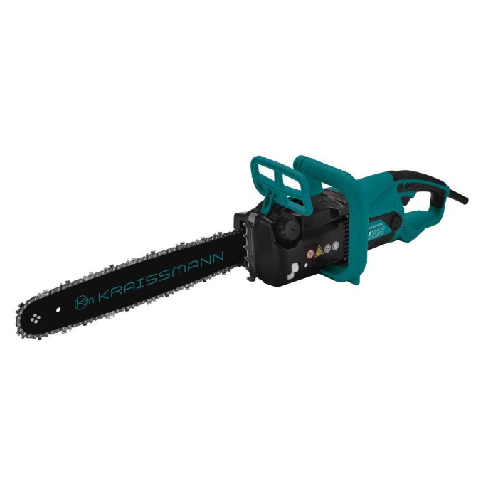 Пила ланцюгова електрична KRAISSMANN EKS'2400