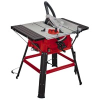 Пила циркулярна настільна Einhell TC-TS 2025/2 U, 1800 Вт, 5000 об/хв, диск 250 мм, стіл 563*583 мм