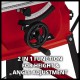Пила циркулярна настільна Einhell TC-TS 2025/2 U, 1800 Вт, 5000 об/хв, диск 250 мм, стіл 563*583 мм