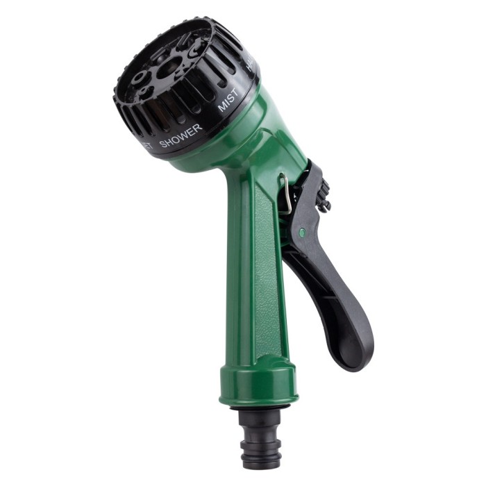 Пістолет-розпилювач 7-режимний АВС GRAD (5012535)