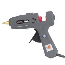 Пістолет клейовий INTERTOOL RT-1107, 120(360)Вт, 230В, 100-220°C під стрижні 10.8-11.5 мм, 13-30 м/хв., рег. т.