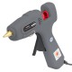 Пістолет клейовий INTERTOOL RT-1107, 120(360)Вт, 230В, 100-220°C під стрижні 10.8-11.5 мм, 13-30 м/хв., рег. т.