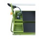 Плиткоріз електричний Procraft PF1200/250, 1200 Вт, 2990 об/хв, диск 250 мм, глибина різу 52 мм