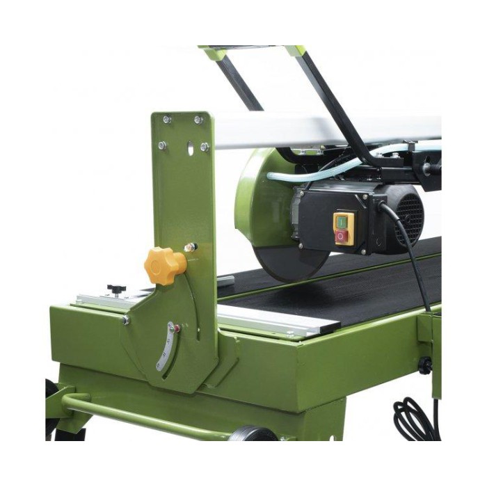 Плиткоріз електричний Procraft PF1200/250, 1200 Вт, 2990 об/хв, диск 250 мм, глибина різу 52 мм